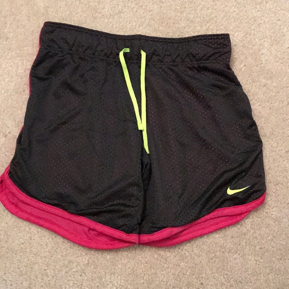 Nike Pants - womens’ mesh athletic shorts from Nike